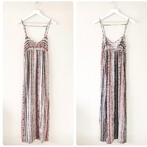 Full Tilt Maxi Dress, S